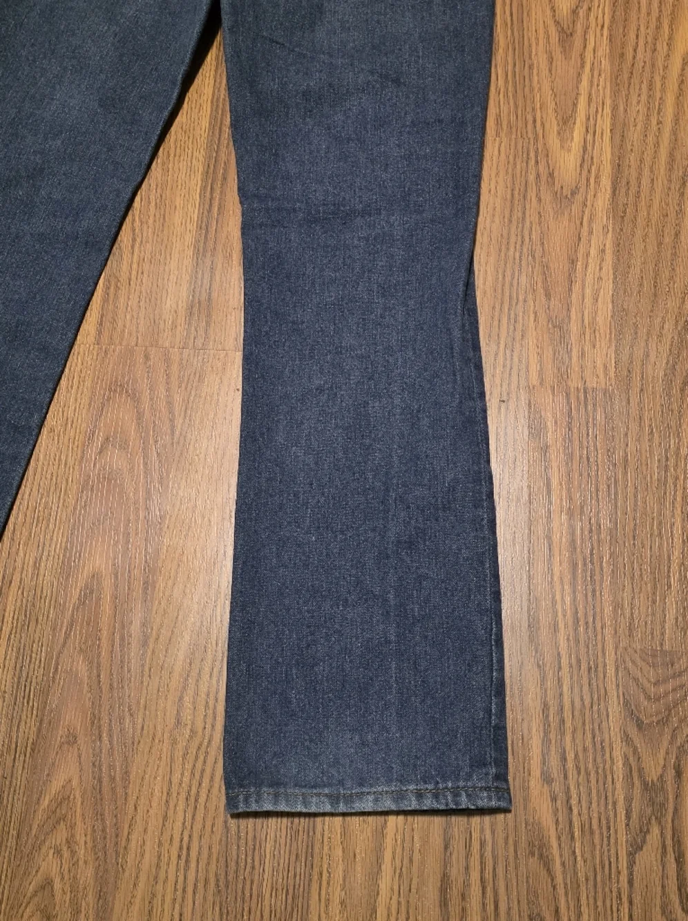 Womens True Religion Straight Leg Flap Pocket Jeans Tagged Size 14 (Fits W28) - Picture 11 of 14